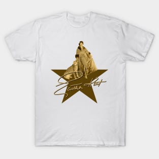 Eartha Kitt - Signature T-Shirt